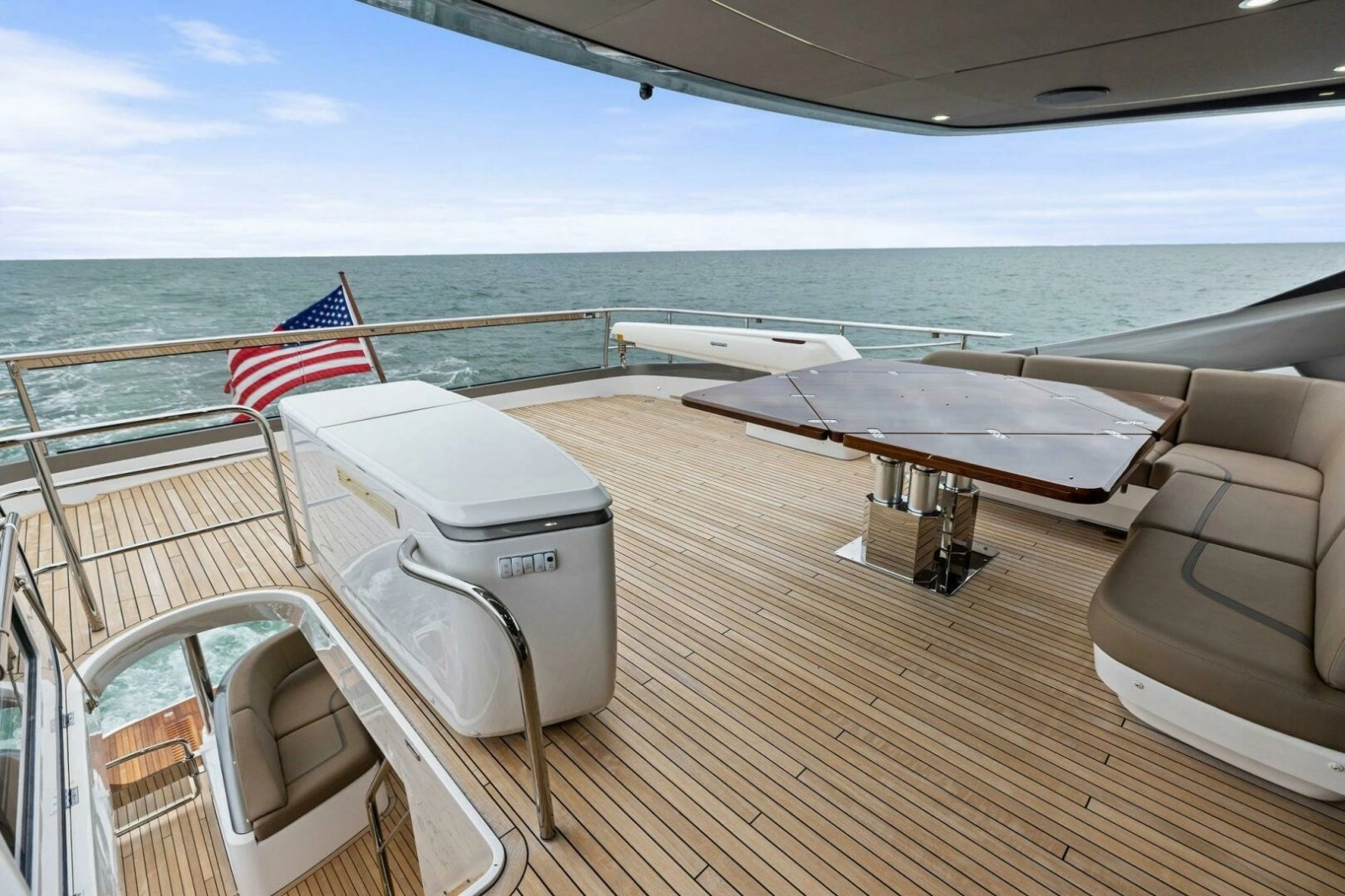 Amarula Sun 80ft Princess Yacht For Sale