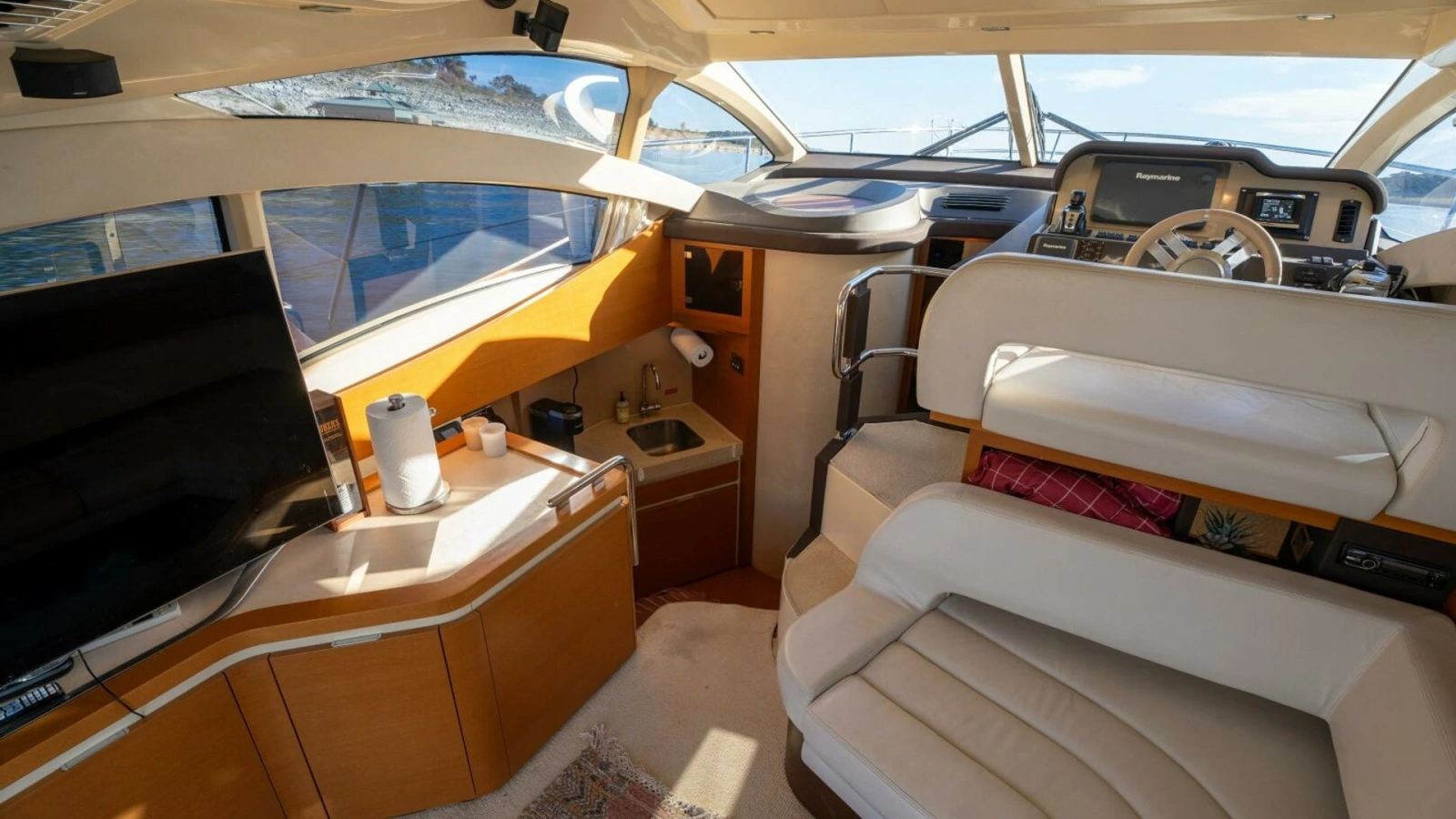 2013 Azimut 40 Flybridge