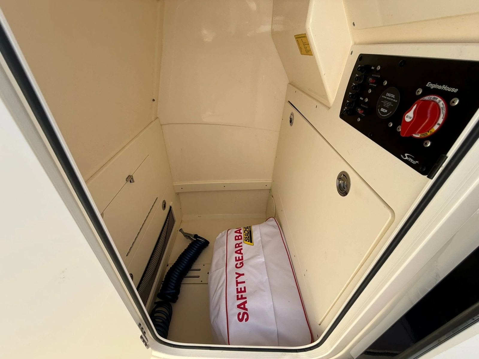 21ft Scout Yacht For Sale