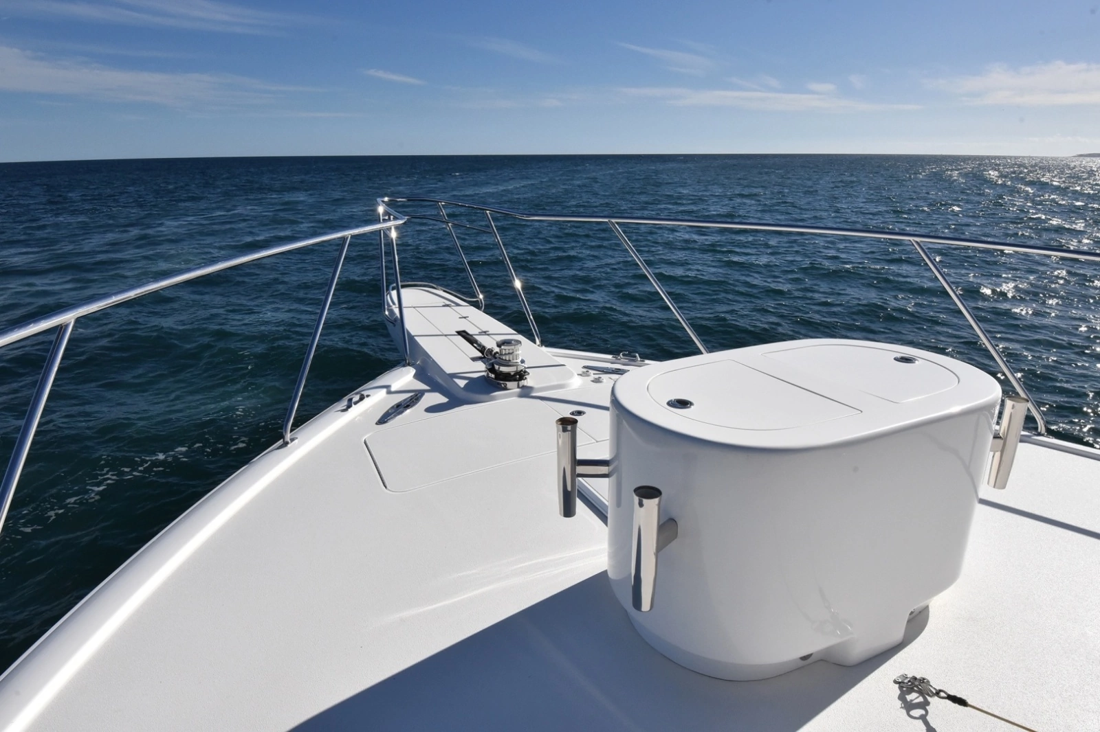 PARTY OF FIVE 80ft Viking Yacht For Sale