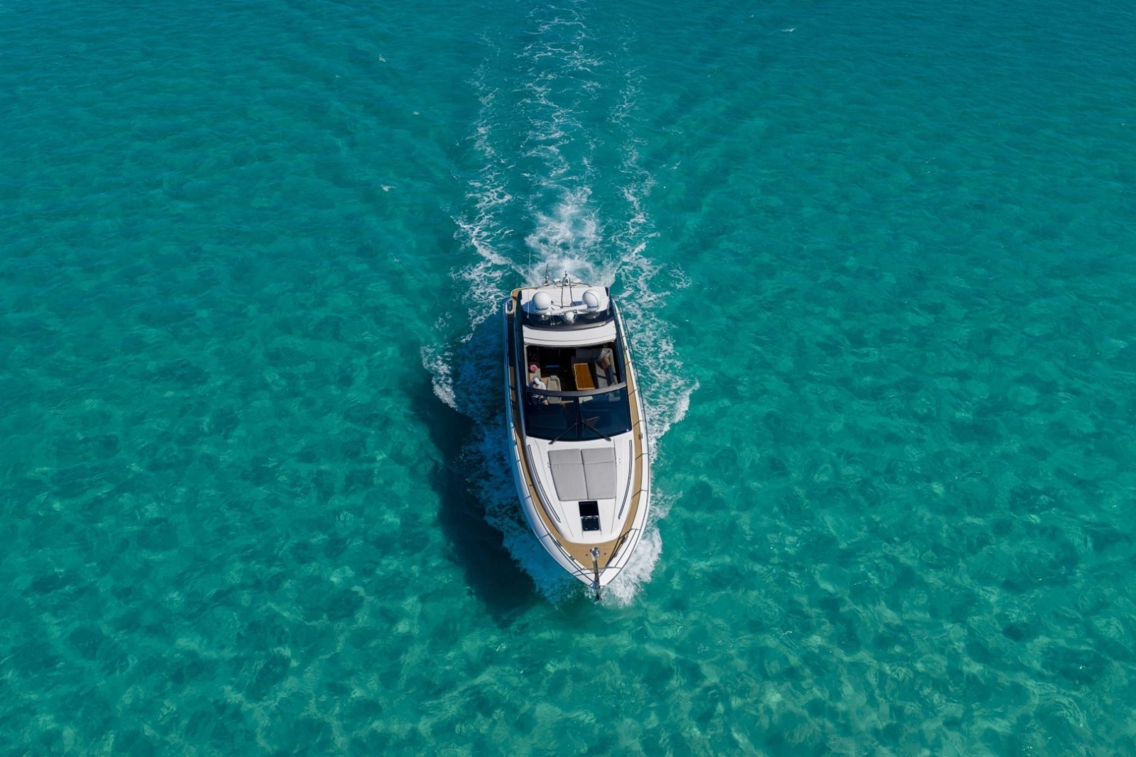 2016 Princess V58-HAPPY HOUR- 