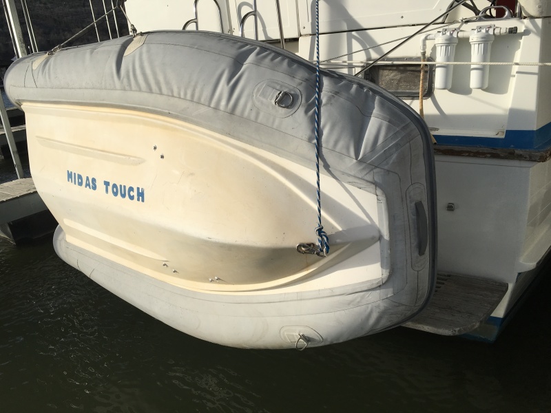 Midas Touch 1986 Marine Trader 38 Double Cabin Exterior dinghy 2.JPG