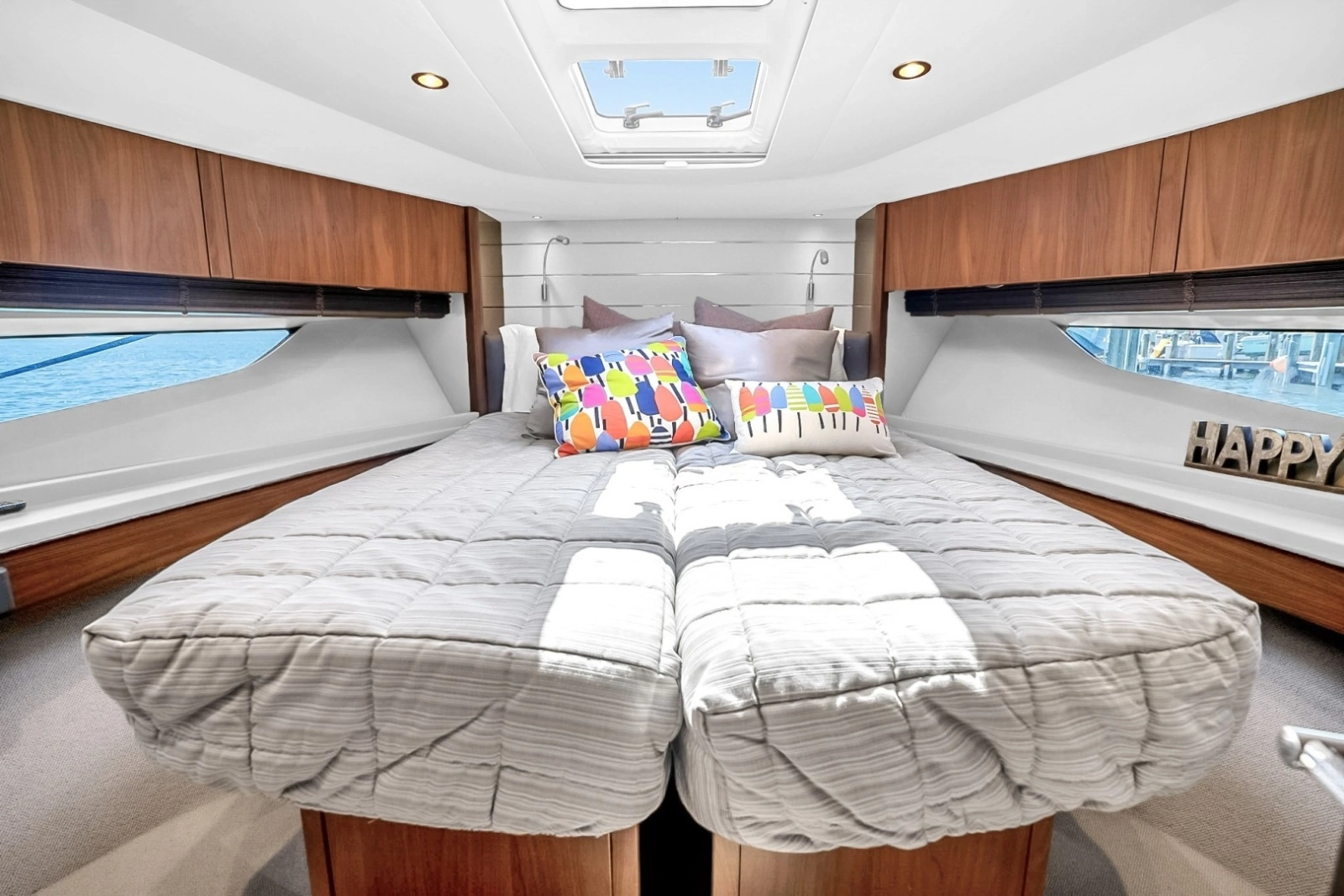 2016 Princess V58-HAPPY HOUR- VIP Forward  Stateroom
