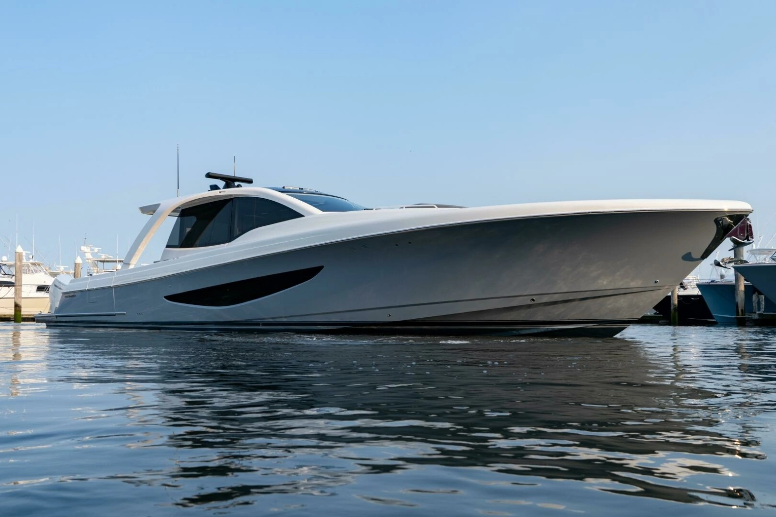 2026 Valhalla Boatworks V-55 Sport