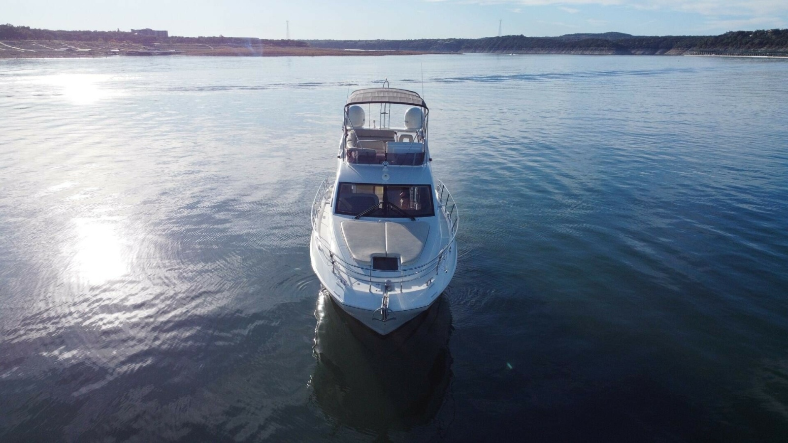 40' 2013 Azimut 40 Flybridge