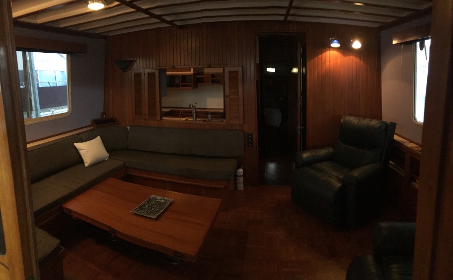 1988 Krogen 36 13 Interior Salon Forward View.JPG