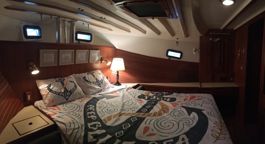1988 Krogen 36 19 Stateroom Starboard View.JPG