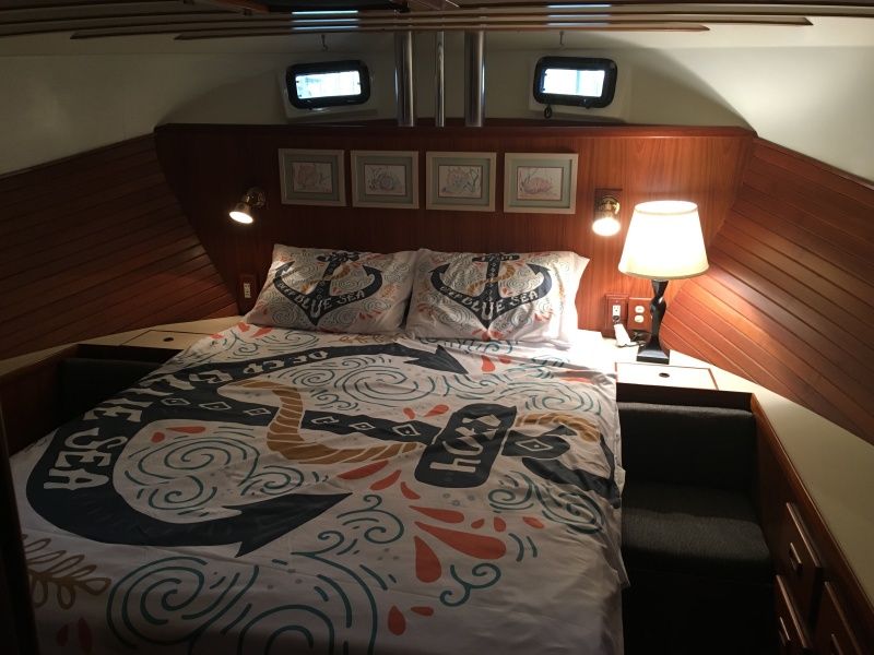 1988 Krogen 36 19 Stateroom 1.JPG