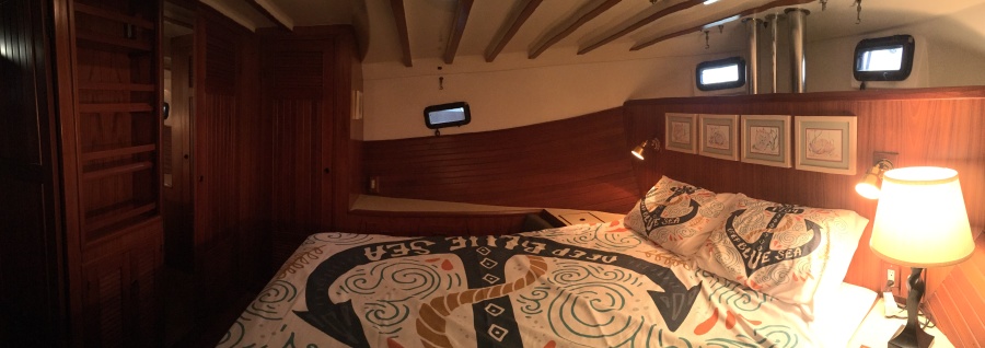 1988 Krogen 36 19 Stateroom Portside View.JPG
