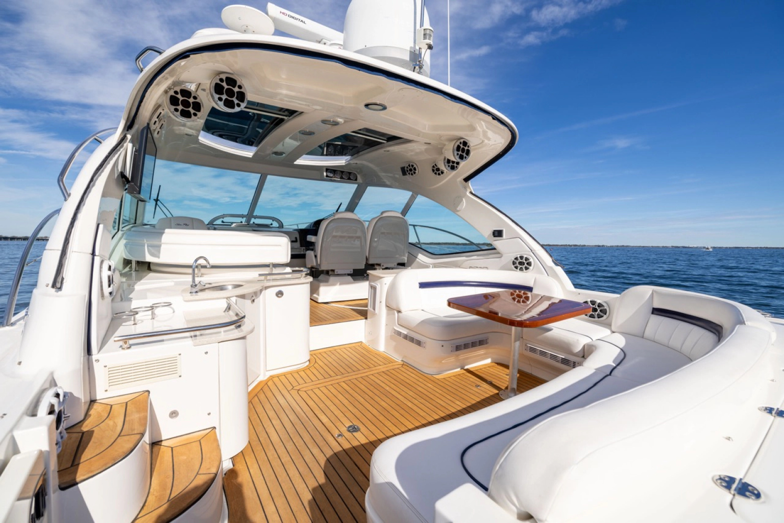 2010 Sea Ray 500 Sundancer