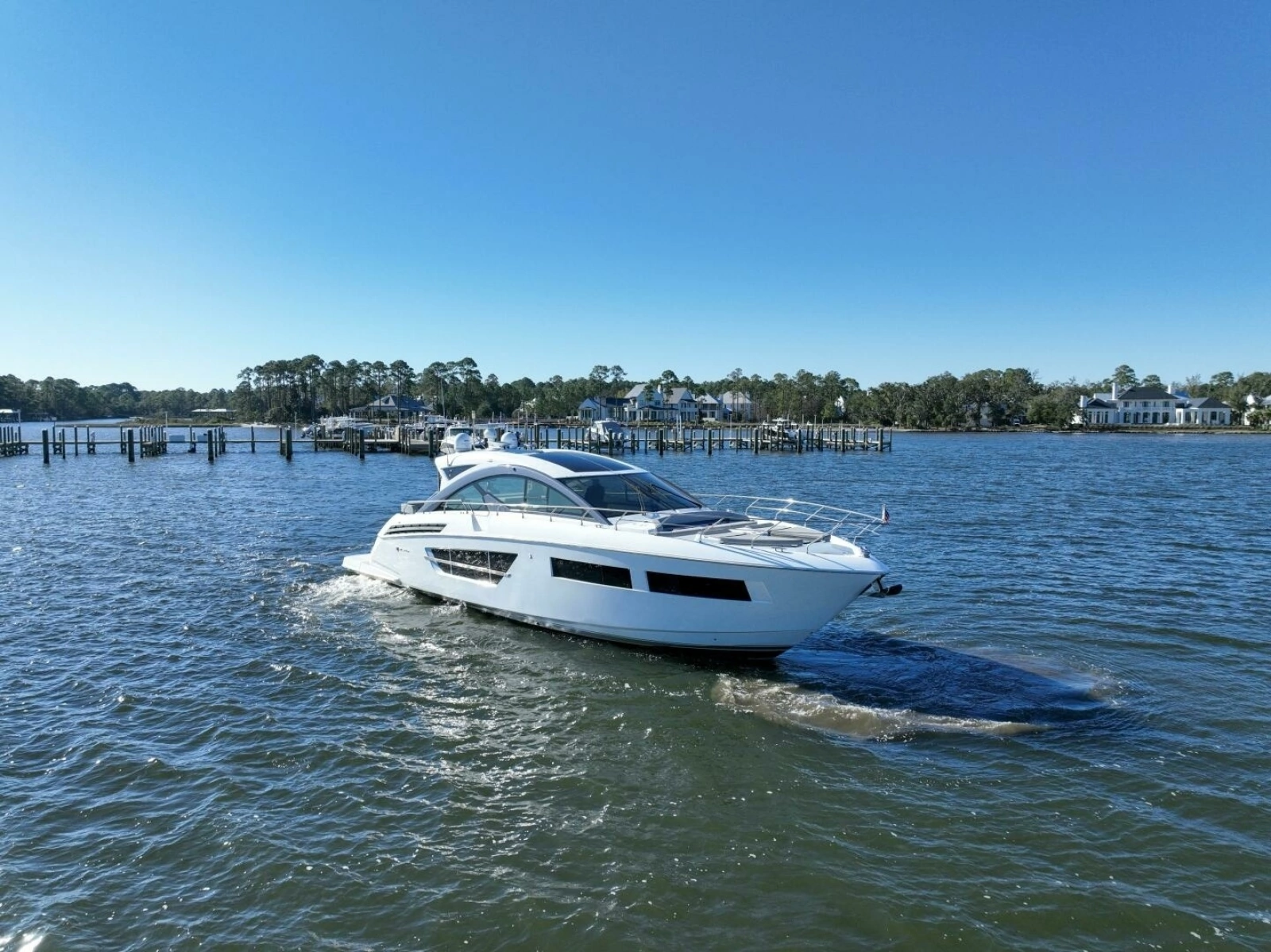 2020 Cruisers Yachts- HARPER BELL- 