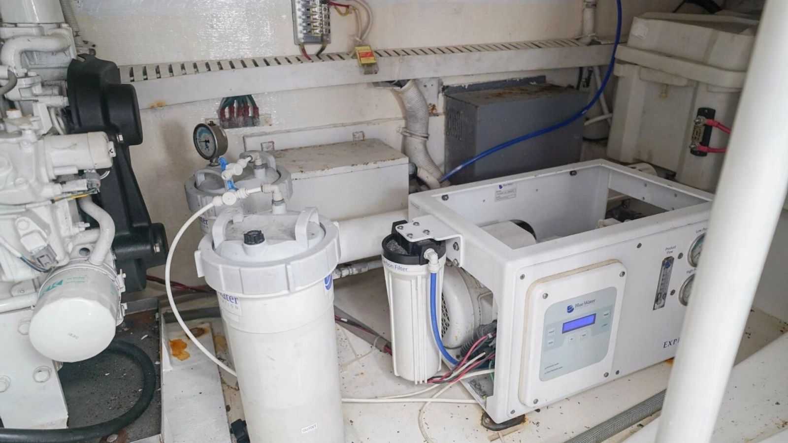 2007 Bertram 51 Convertible Smoker II