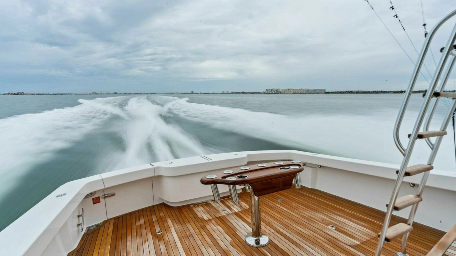 2021 Viking 46 Billfish "Damnfino"