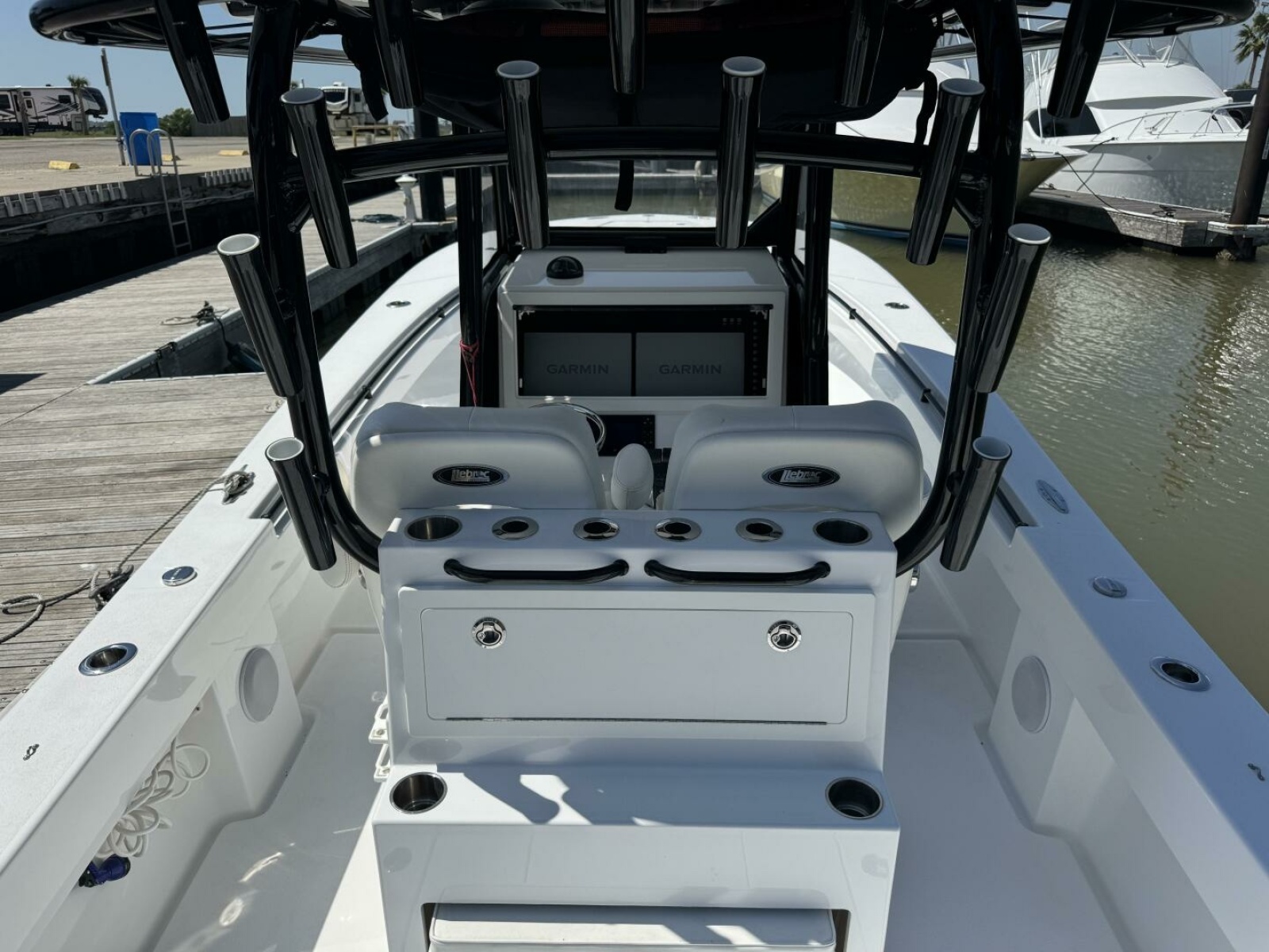 33' 2022 Onslow Bay 33 TE