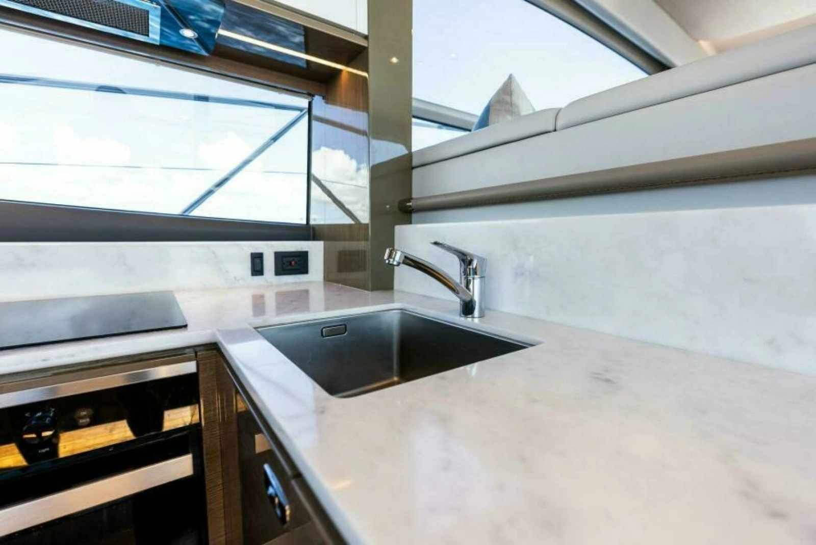 Salty Cowboy 55ft Princess Yacht For Sale