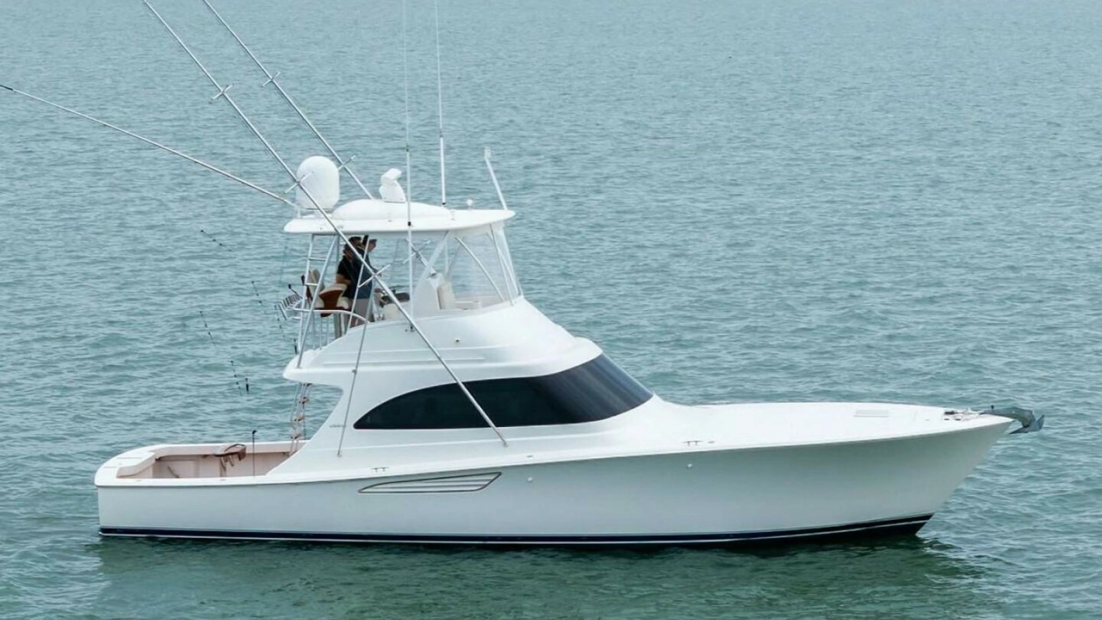 2021 Viking 46 Billfish 