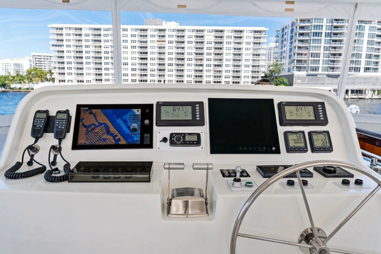 2001 West Bay 103 Sonship