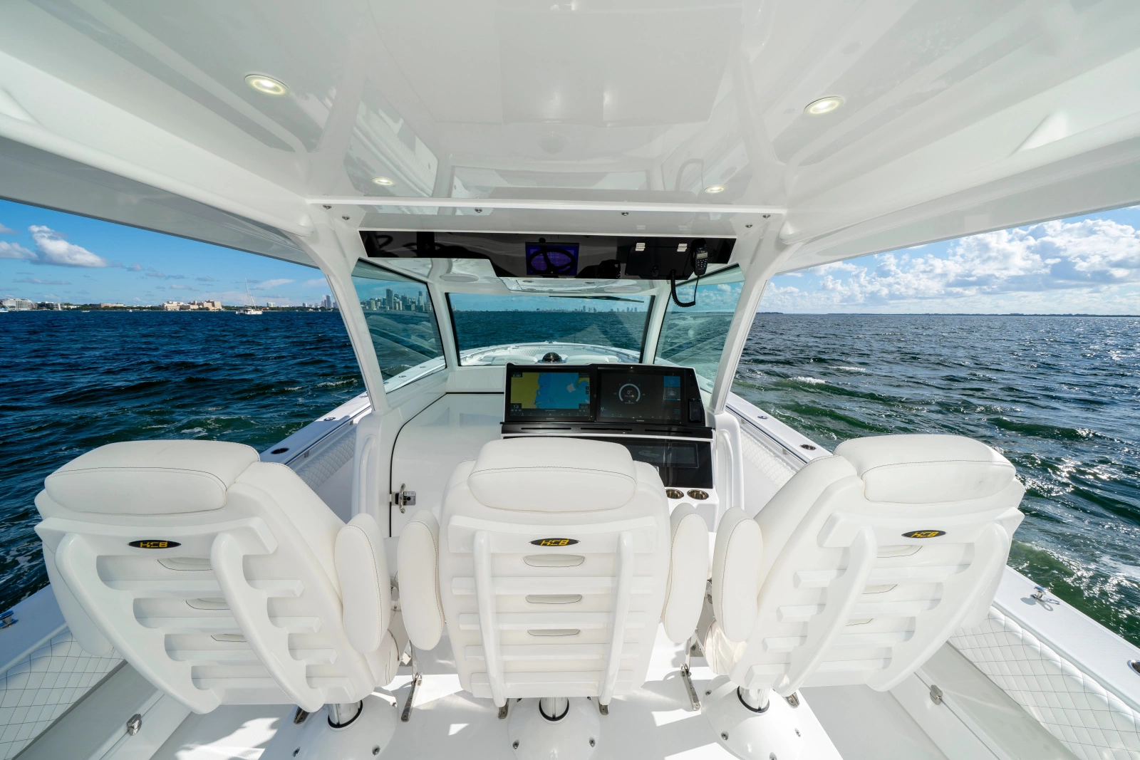 48 Campeon 48ft HCB Yacht For Sale