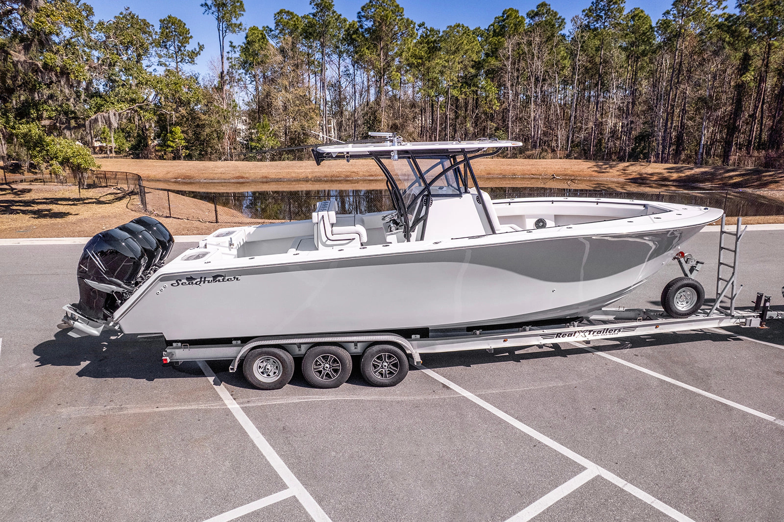 2020 SeaHunter 33