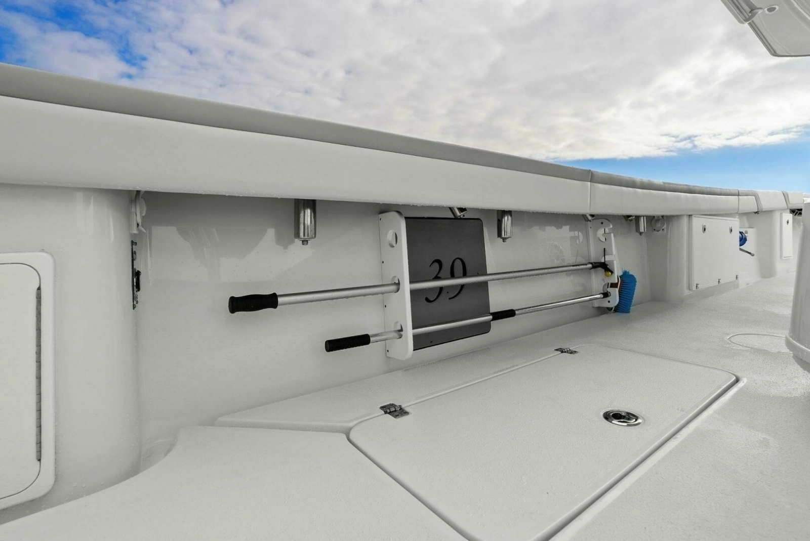 2023 Yellowfin 39 Offshore
