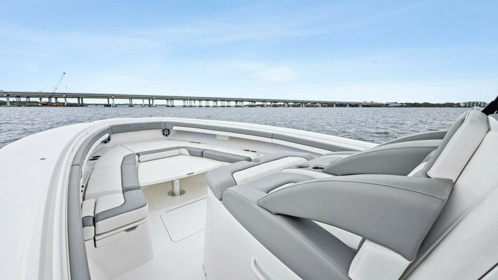 2023 Regulator 41 Center Console 'Boss Lady'