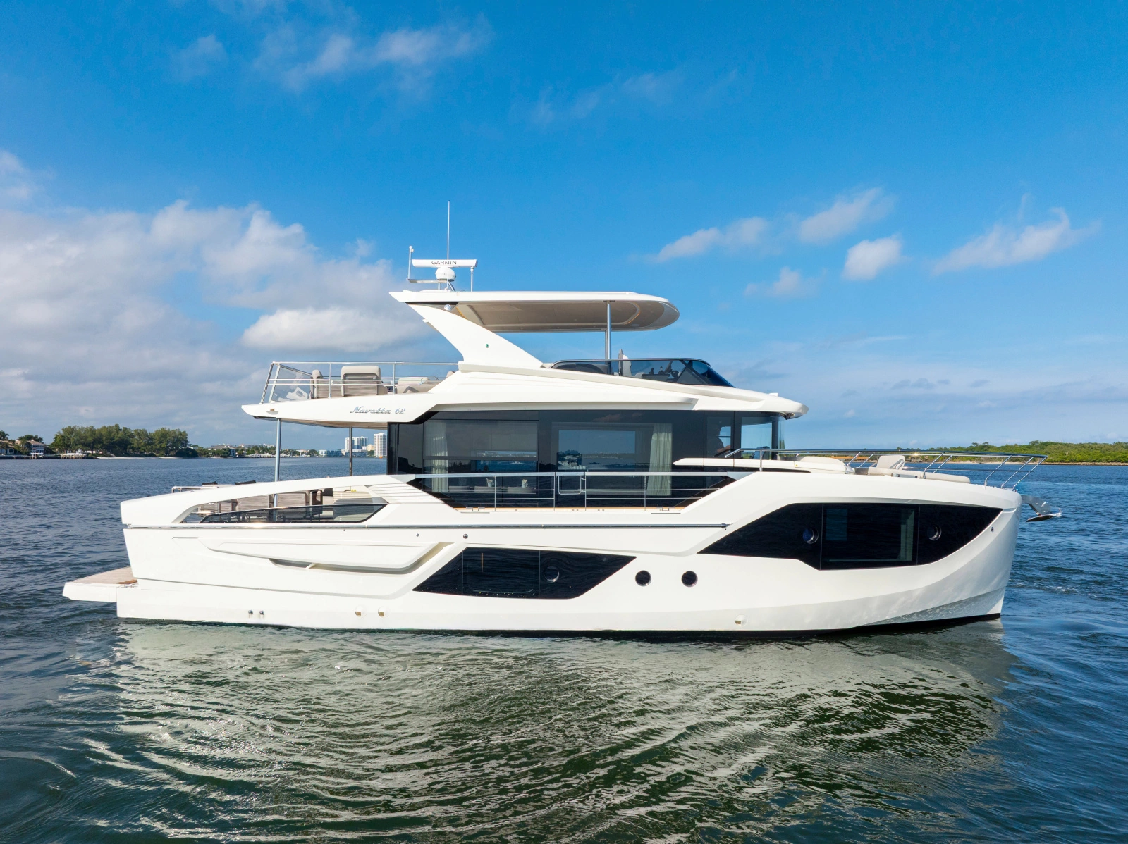 NAVETTA 62 62ft Absolute Yacht For Sale