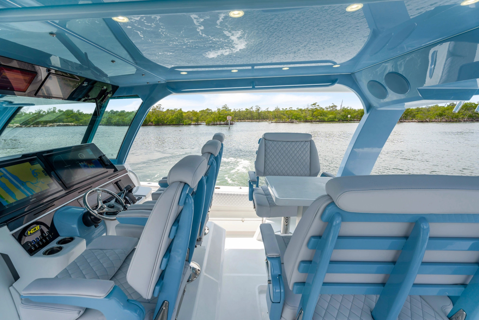 56 Suenos GIX 56ft HCB Yacht For Sale