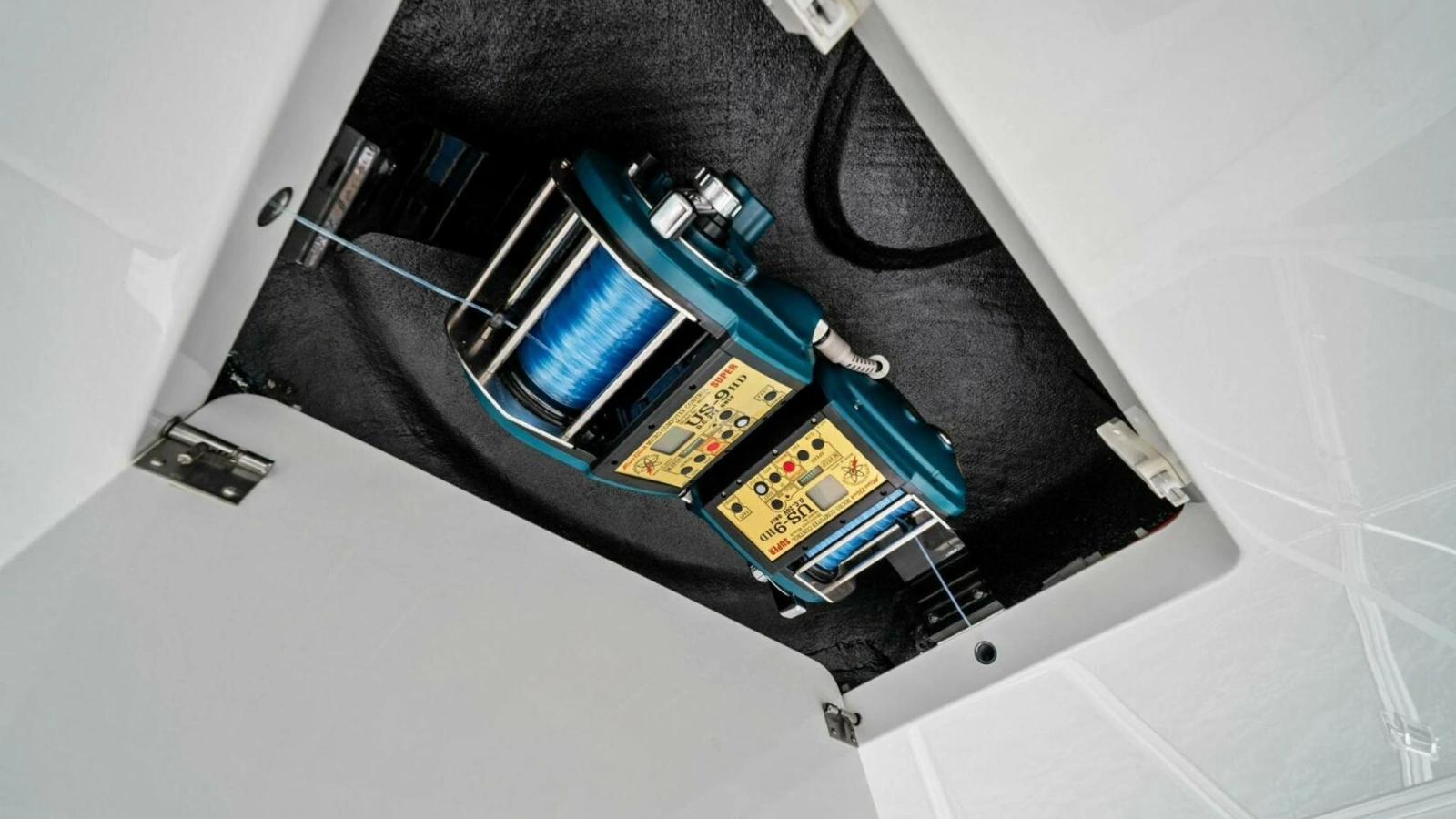 2021 Viking 46 Billfish 