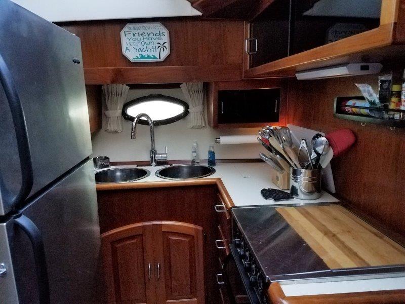 1988 Californian Motor Yacht