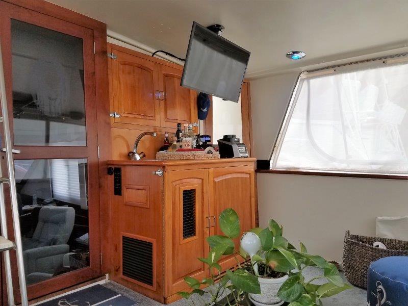 1988 Californian Motor Yacht