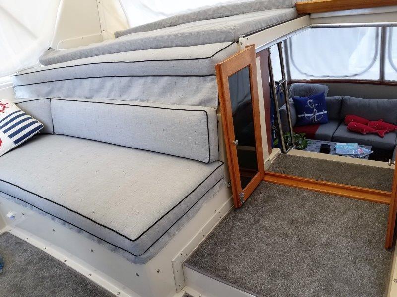 1988 Californian Motor Yacht