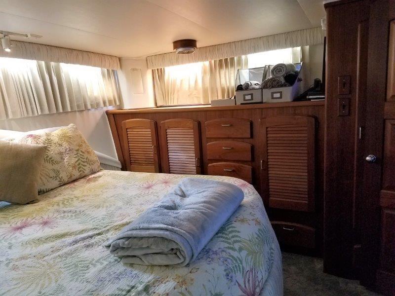1988 Californian Motor Yacht