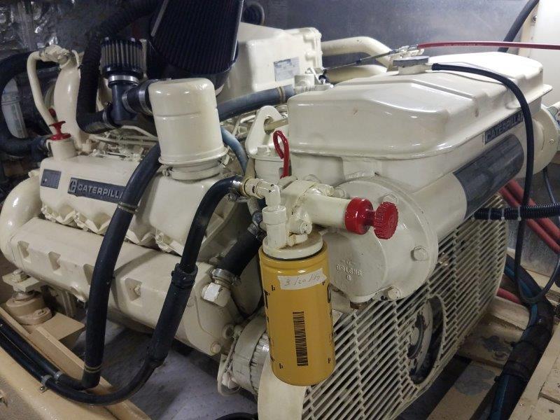 1988 Californian Motor Yacht