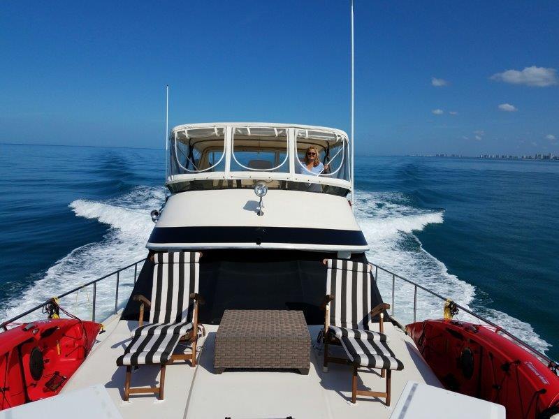 1988 Californian Motor Yacht