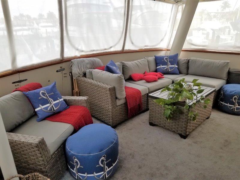 1988 Californian Motor Yacht