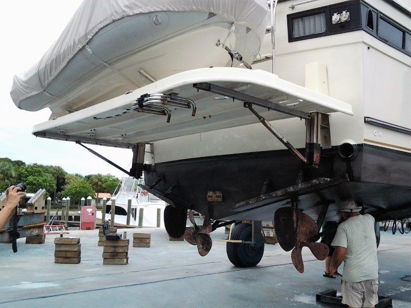 1988 Californian Motor Yacht
