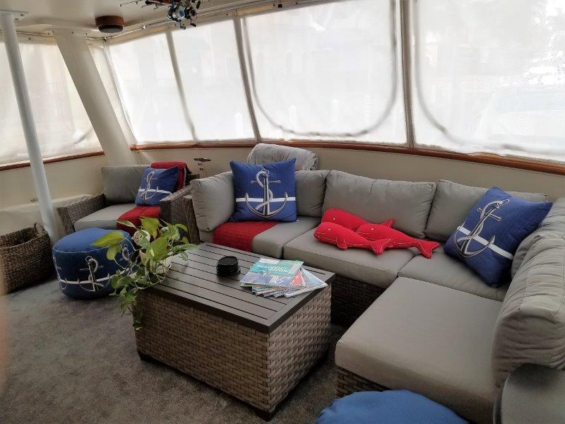 1988 Californian Motor Yacht