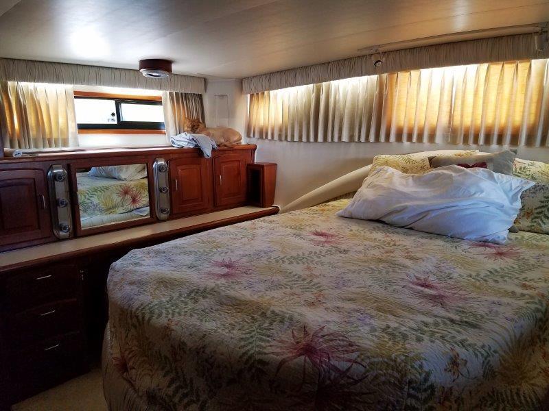 1988 Californian Motor Yacht