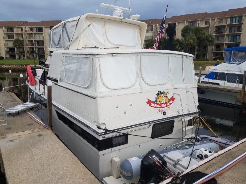 1988 Californian Motor Yacht