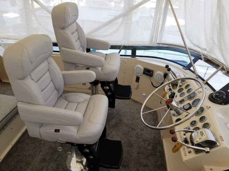 1988 Californian Motor Yacht