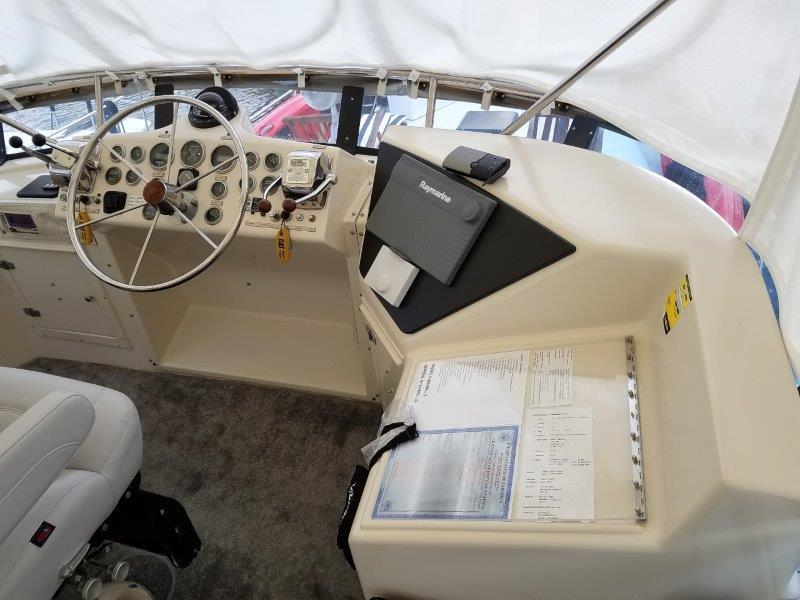 1988 Californian Motor Yacht