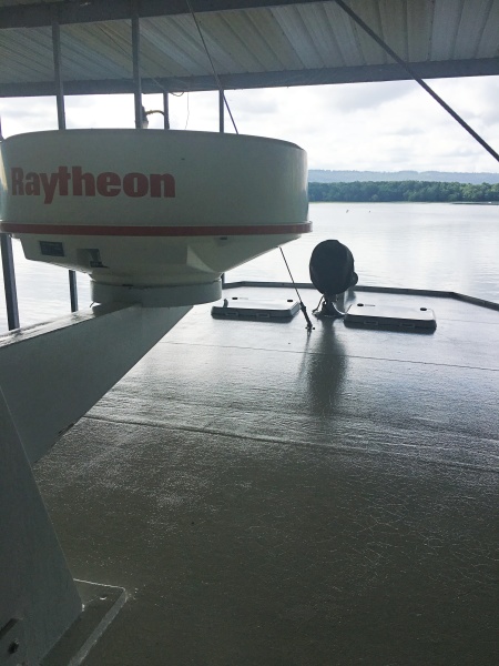 1989 Custom Steel Hull Trawler