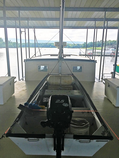 1989 Custom Steel Hull Trawler