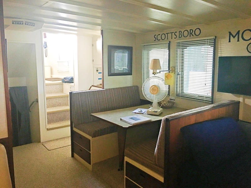 1989 Custom Steel Hull Trawler