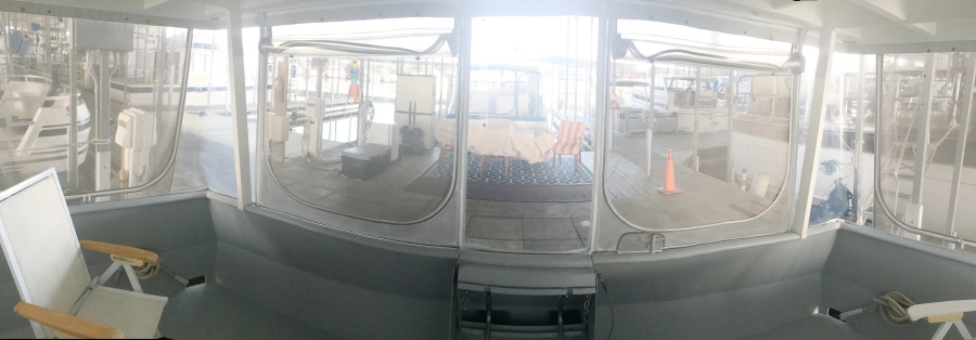 1989 Custom Steel Hull Trawler