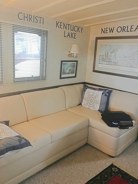1989 Custom Steel Hull Trawler