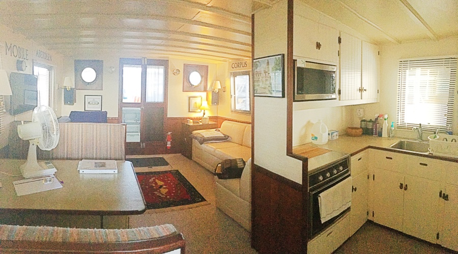 1989 Custom Steel Hull Trawler