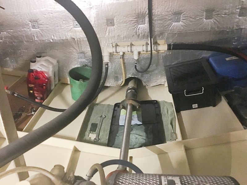 1989 Custom Steel Hull Trawler