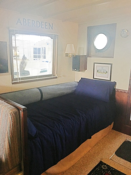 1989 Custom Steel Hull Trawler