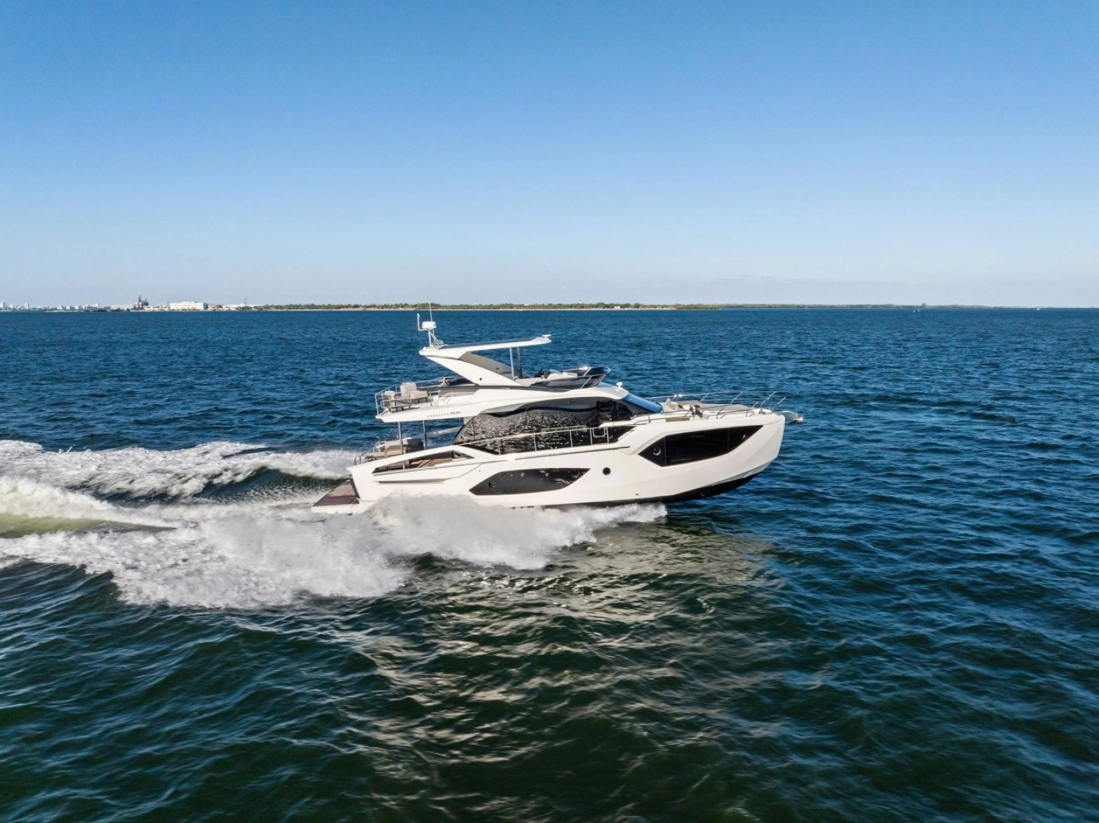 New 2027 56 Absolute Fly 56ft Absolute Yacht For Sale